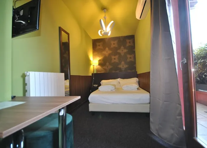 Romeo House Hotel Vérone