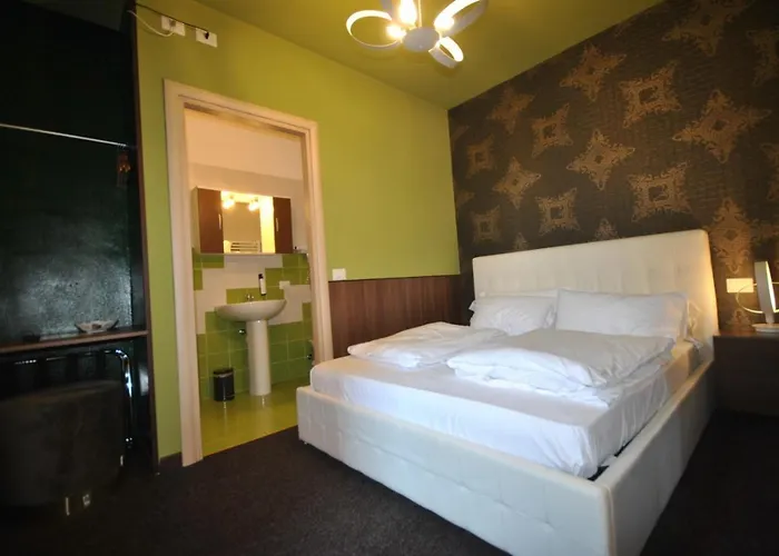 Romeo House 3* Vérone