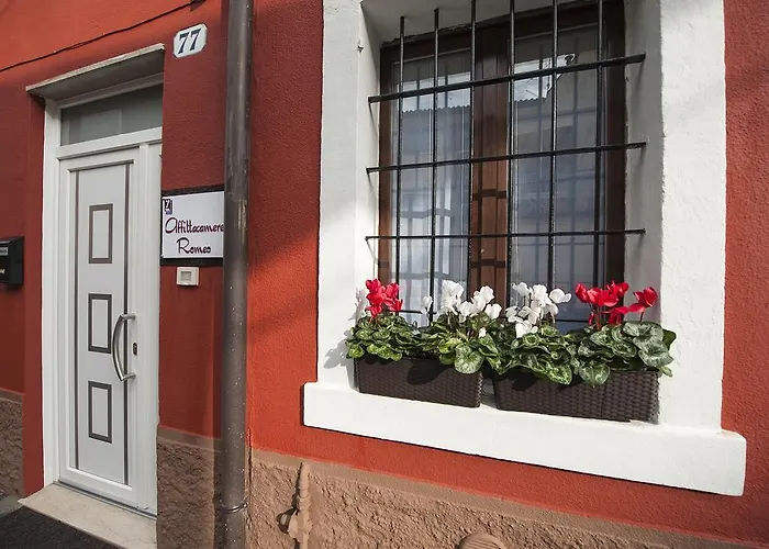 Romeo House Verona